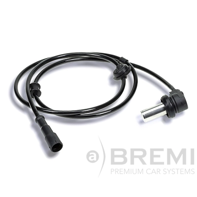 Sensor, wheel speed