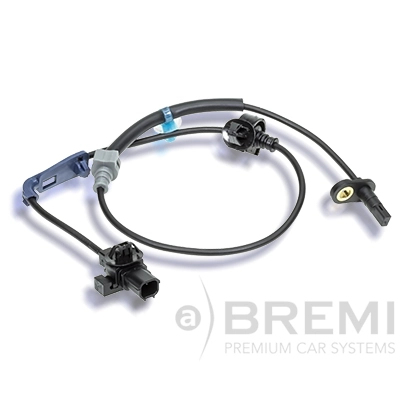 Sensor, wheel speed