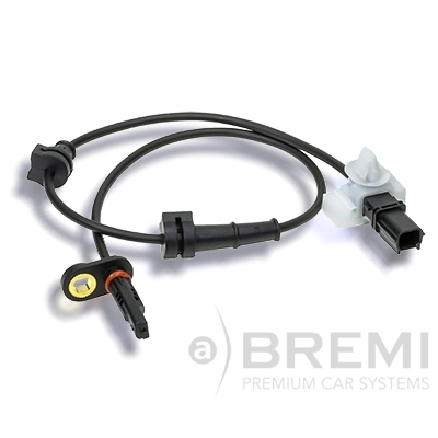 Sensor, wheel speed