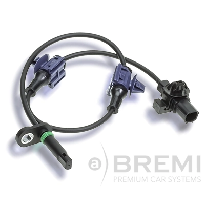 Sensor, wheel speed
