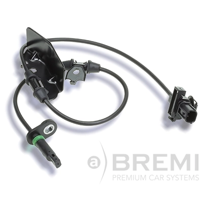 Sensor, wheel speed