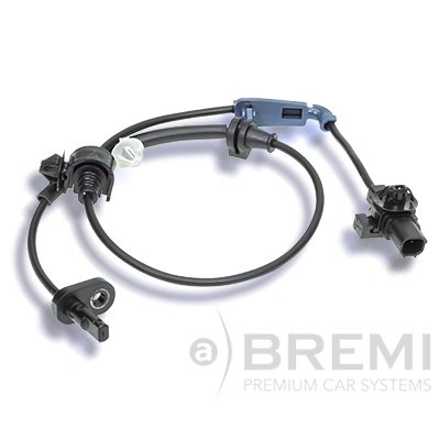 Sensor, wheel speed