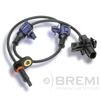 Sensor, wheel speed