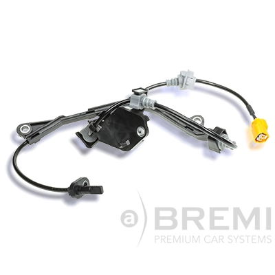 Sensor, wheel speed