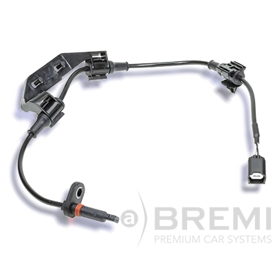 Sensor, wheel speed