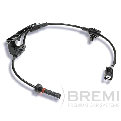 Sensor, wheel speed