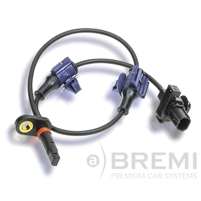 Sensor, wheel speed