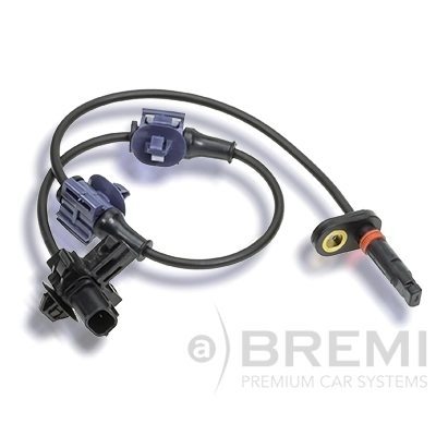 Sensor, wheel speed