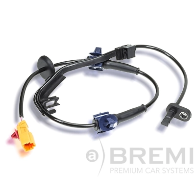 Sensor, wheel speed