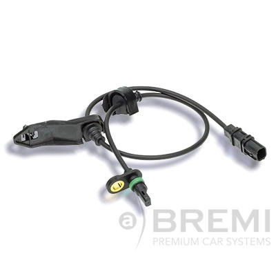 Sensor, wheel speed