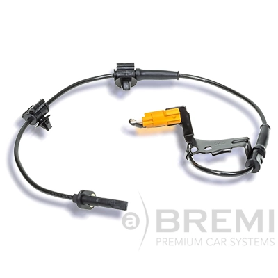 Sensor, wheel speed