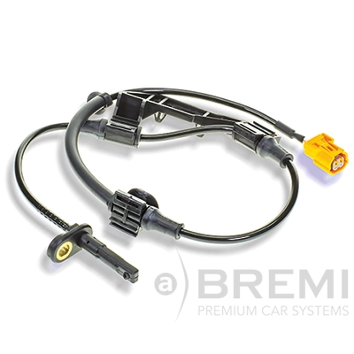 Sensor, wheel speed