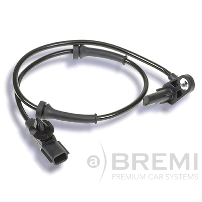 Sensor, wheel speed