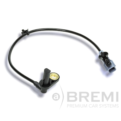 Sensor, wheel speed