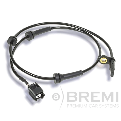 Sensor, wheel speed