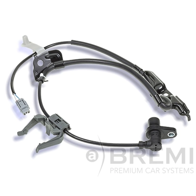 Sensor, wheel speed