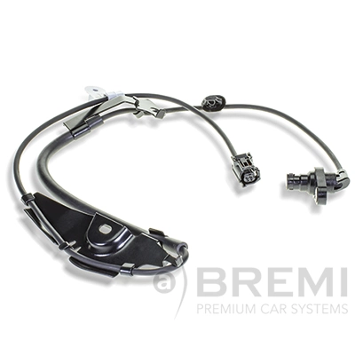 Sensor, wheel speed