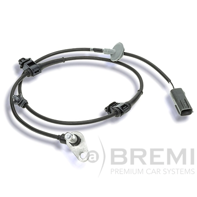 Sensor, wheel speed