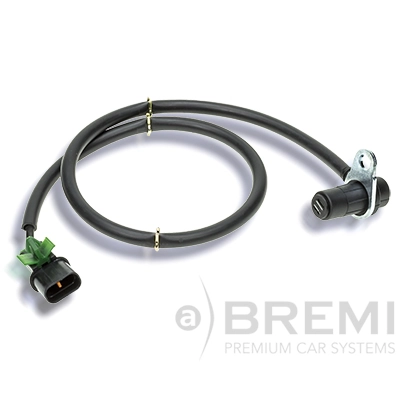 Sensor, wheel speed