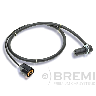 Sensor, wheel speed