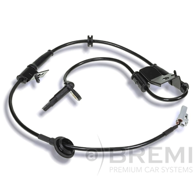 Sensor, wheel speed