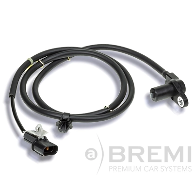 Sensor, wheel speed