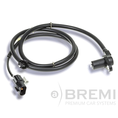 Sensor, wheel speed