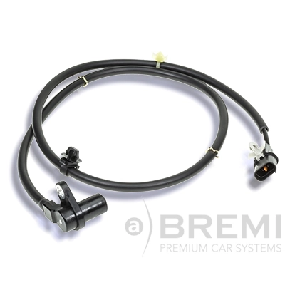 Sensor, wheel speed