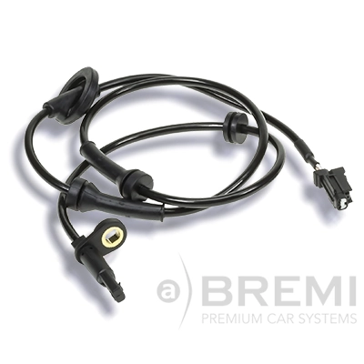 Sensor, wheel speed