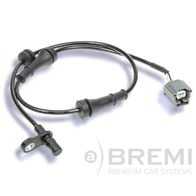 Sensor, wheel speed