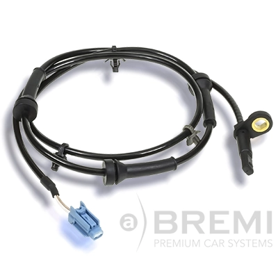 Sensor, wheel speed