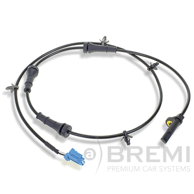 Sensor, wheel speed