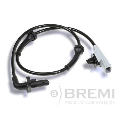 Sensor, wheel speed