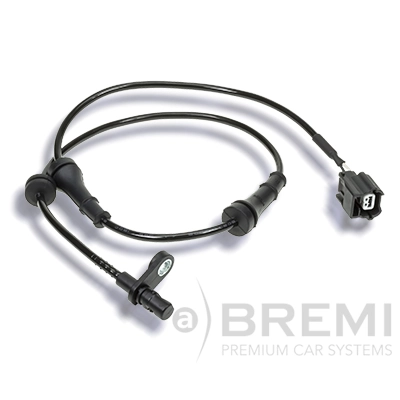 Sensor, wheel speed