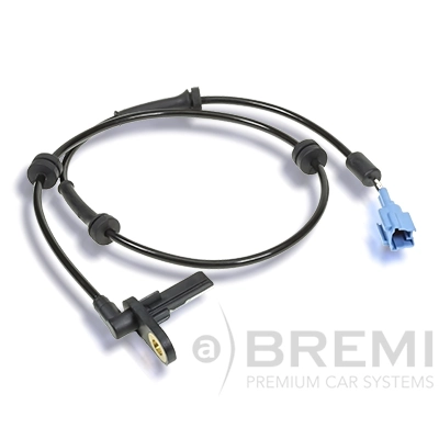 Sensor, wheel speed
