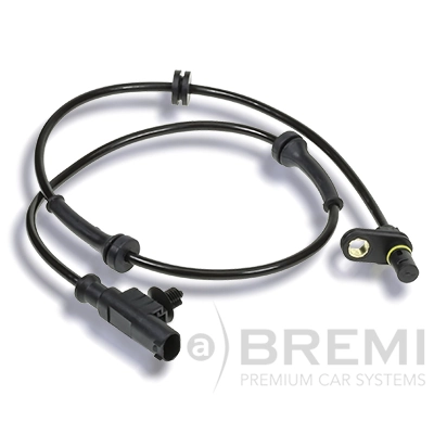 Sensor, wheel speed