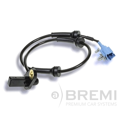 Sensor, wheel speed