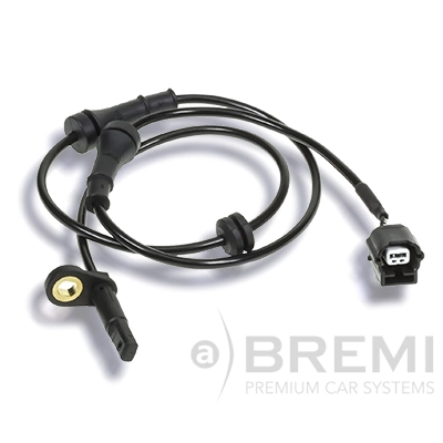 Sensor, wheel speed