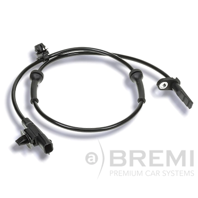 Sensor, wheel speed
