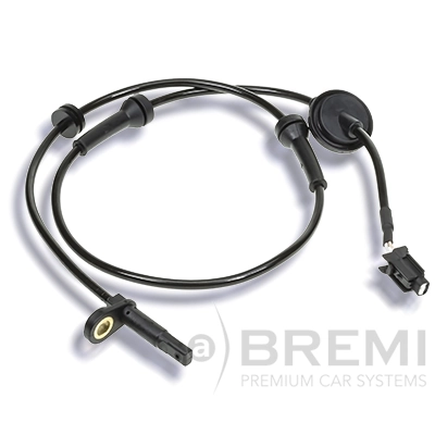 Sensor, wheel speed