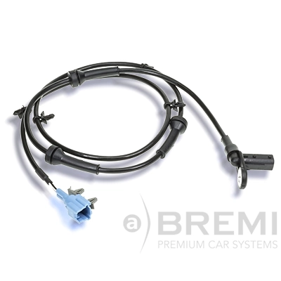 Sensor, wheel speed