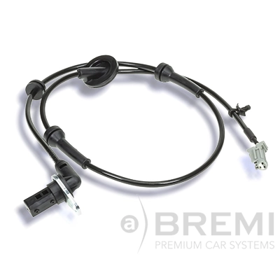 Sensor, wheel speed