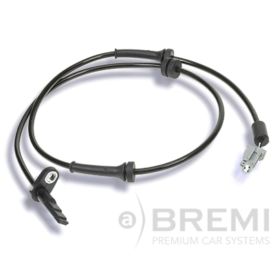 Sensor, wheel speed