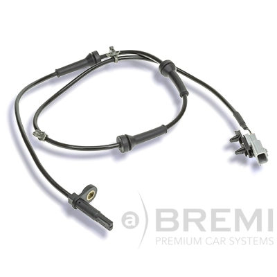 Sensor, wheel speed