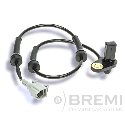 Sensor, wheel speed