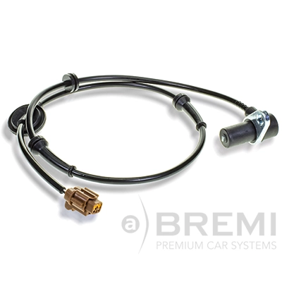 Sensor, wheel speed