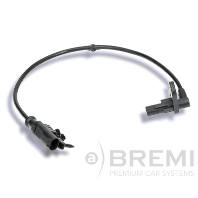 Sensor, wheel speed