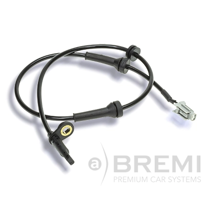 Sensor, wheel speed