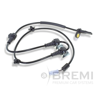 Sensor, wheel speed