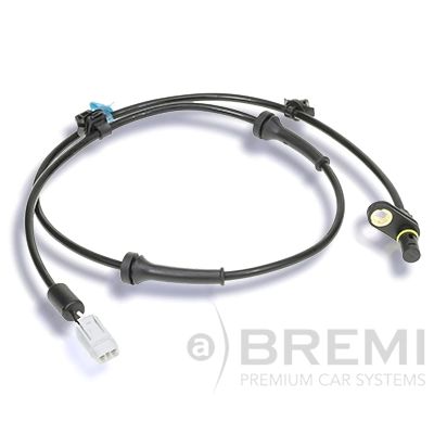 Sensor, wheel speed